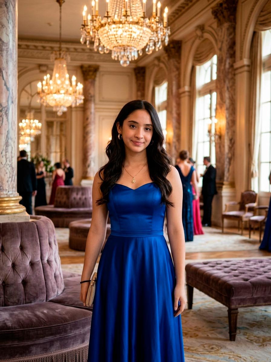 Vanesa Robledo García - XV Años