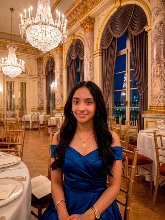 Vanesa Robledo García - Ilusión