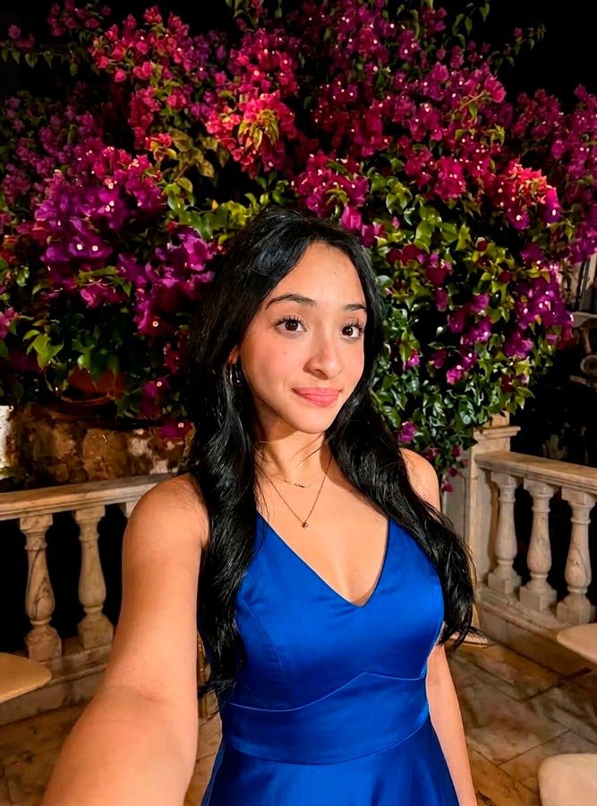 Vanesa Robledo García - Celebrando la vida